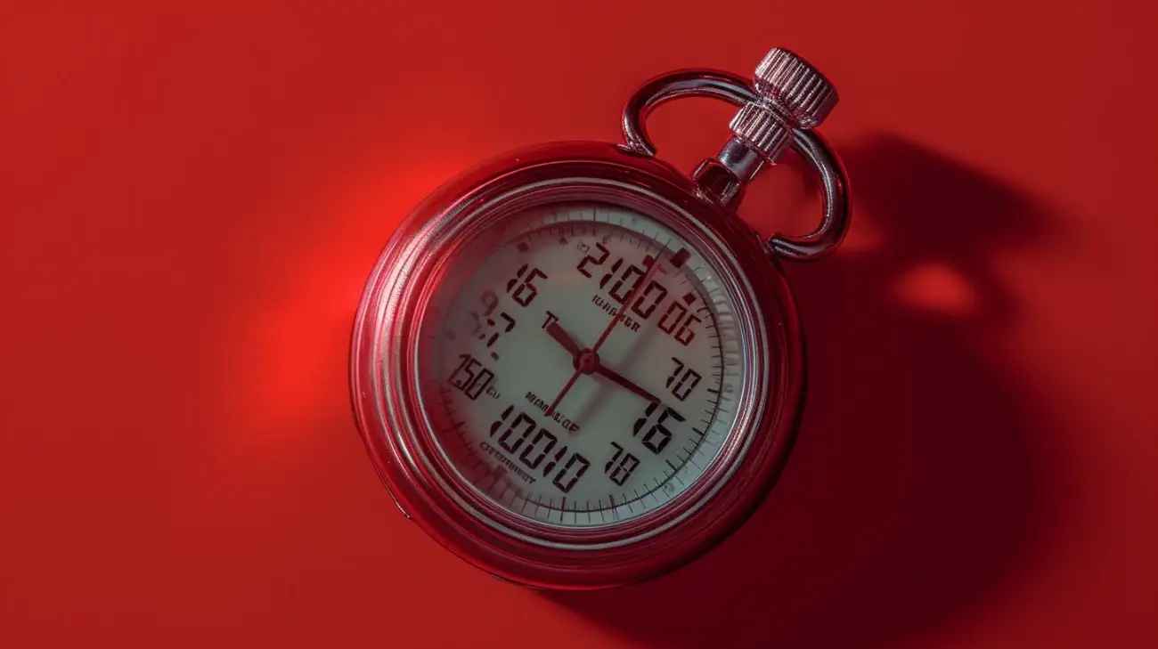 Przelicznik sekund na minuty: 400, 300 i 600 sekund