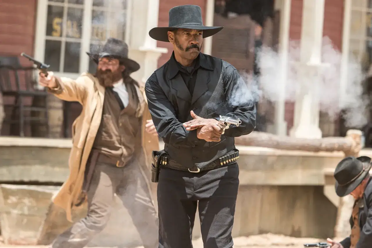 Zdjęcie Siedmiu Wspaniałych: Kultowy Western, Który Zmienił Kino