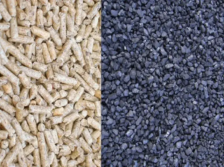 Zdjęcie Co lepsze: pellet czy ekogroszek? Porównanie kosztów i efektywności