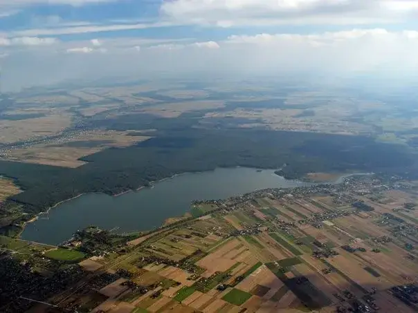 Zdjęcie Jezioro Zemborzyckie w Lublinie: piękne miejsce z problemami ekologicznymi