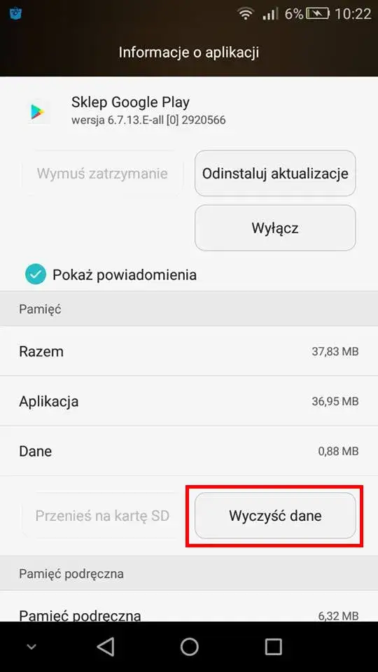 Zdjęcie Dlaczego Sklep Play nie wyszukuje aplikacji? Oto najczęstsze przyczyny