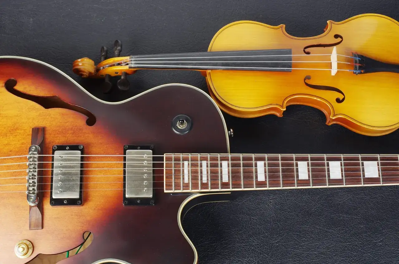 Zdjęcie Muzyka poważna czy klasyczna – odkryj kluczowe różnice i podobieństwa