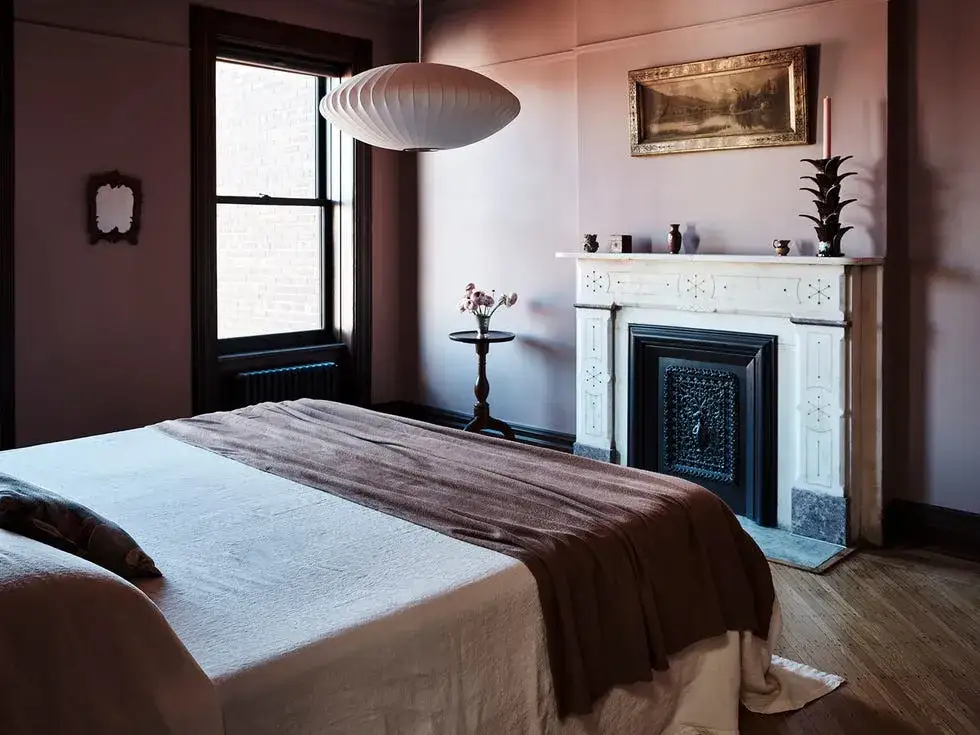 Zdjęcie El color ideal para tu dormitorio: Tendencias 2026 y gu&iacute;a experta