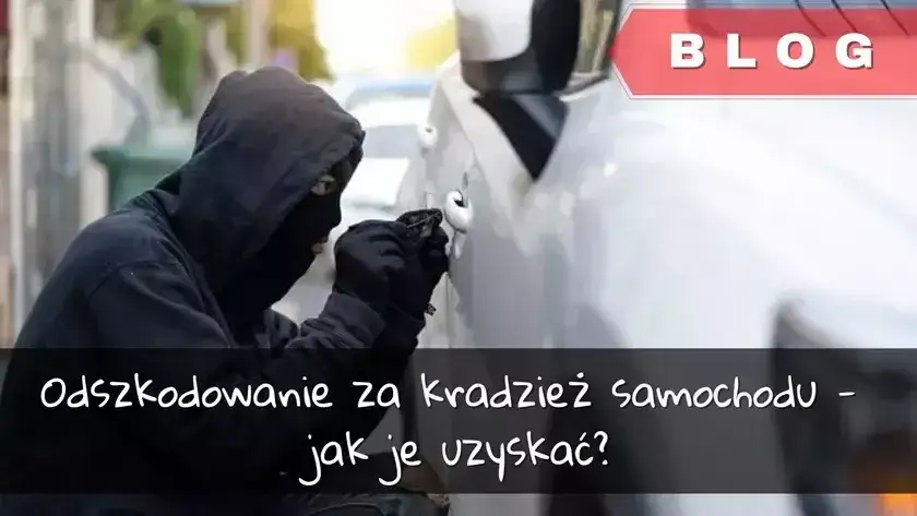 Zdjęcie Co grozi za kradzież samochodu? Poznaj surowe kary w Polsce