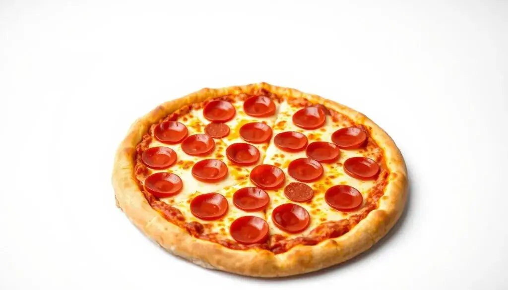 Zdjęcie Ile waży pizza 50 cm? Zaskakujące różnice w wadze i porcjach