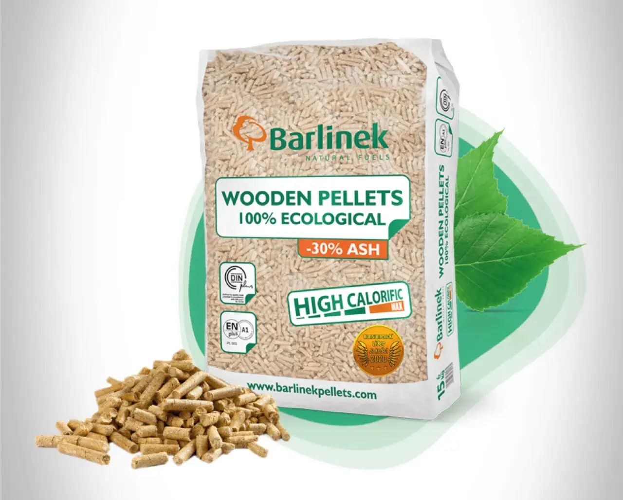 Zdjęcie Pellet Olimp czy Barlinek: porównanie jakości i cen 2023