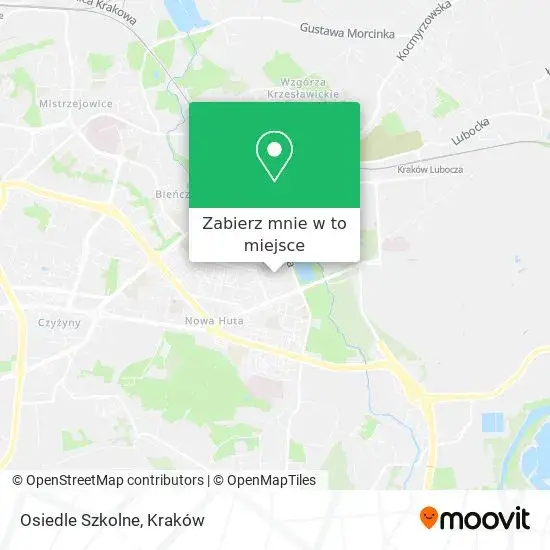 Zdjęcie Jak dojechać do osiedla szkolnego w Krakowie - najłatwiejsze trasy