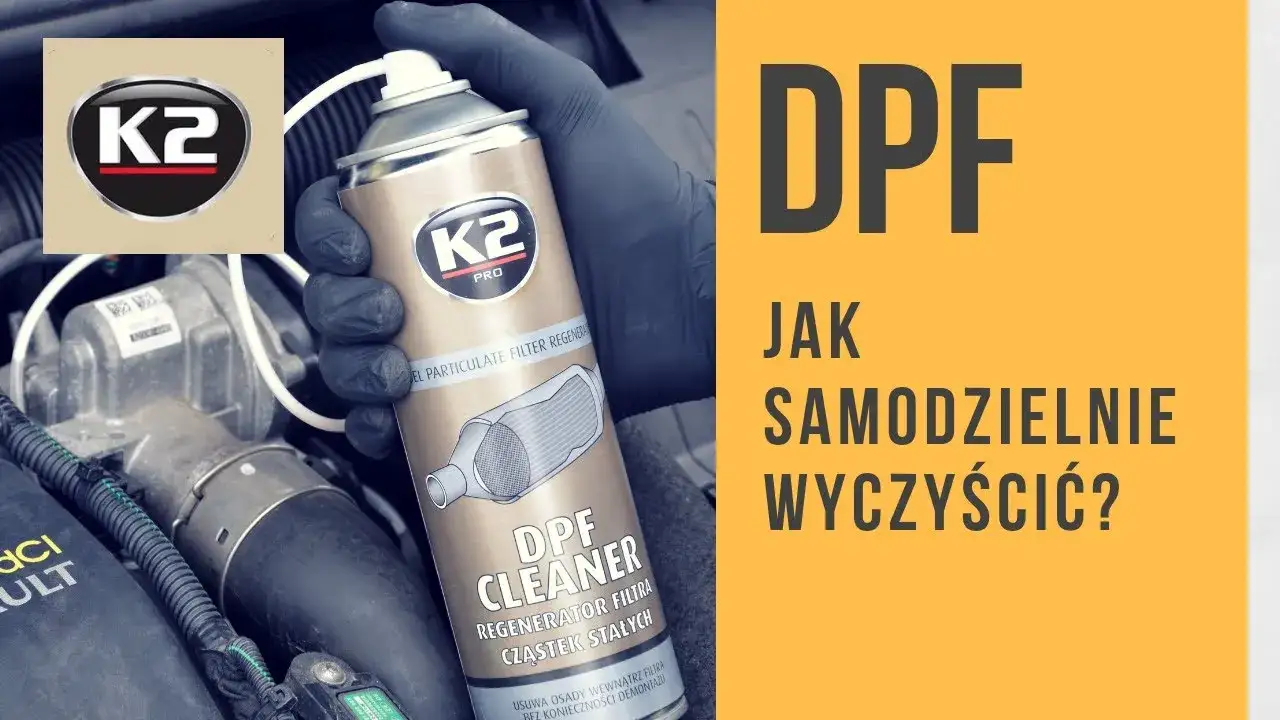 Zdjęcie Jak wyczyścić filtr DPF: Skuteczne metody i najczęstsze błędy