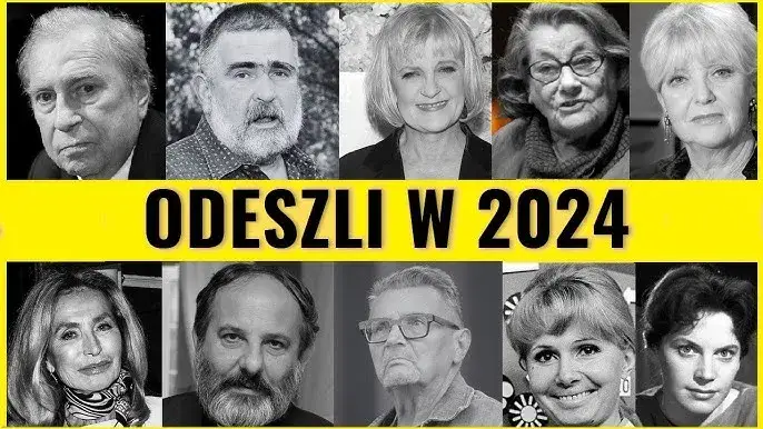 Zdjęcie Pamięć o aktorach polskich, którzy odeszli w ostatnich latach