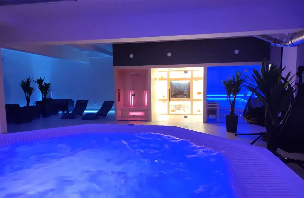 Zdjęcie Prywatne spa na wyłączność w Gliwicach - relaks w luksusie dla Ciebie