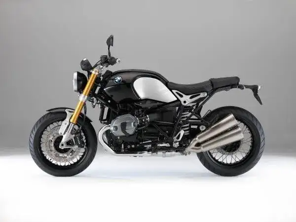Zdjęcie BMW R nineT – motocykl retro, który łączy styl, moc i komfort jazdy
