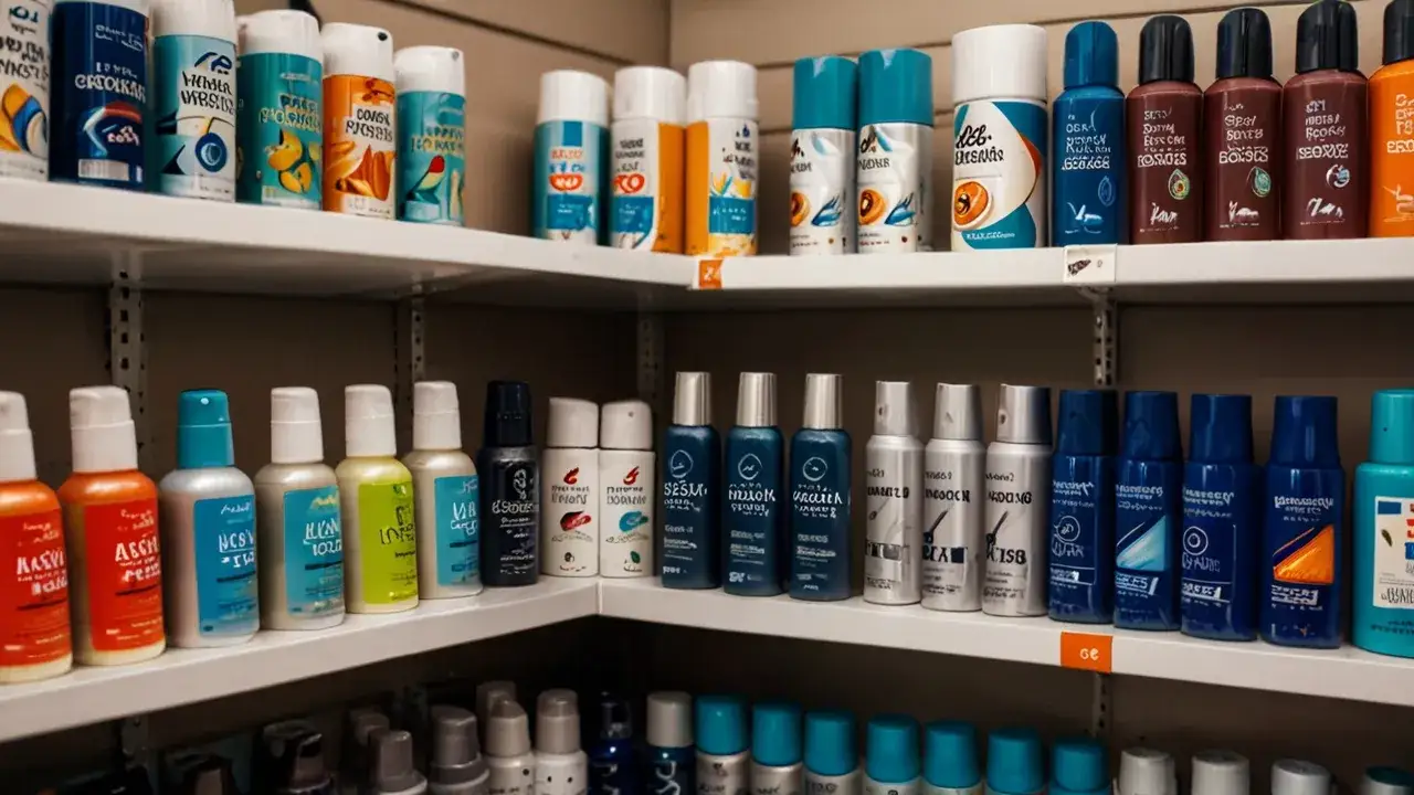 Zdjęcie Rossmann dezodorant męski: Jakie są najlepsze wybory według recenzji?