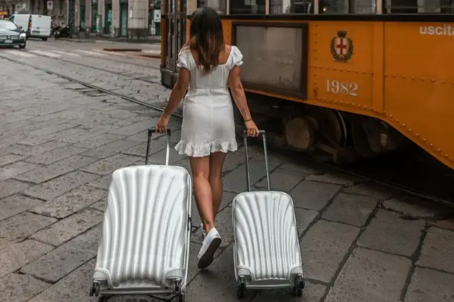 Zdjęcie Walizka z poliwęglanu czy polipropylenu - co wybrać, by nie żałować?