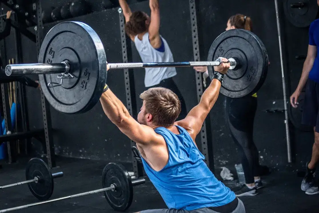 Zdjęcie CrossFit Krak&oacute;w gdzie znaleźć najlepsze kluby i treningi?