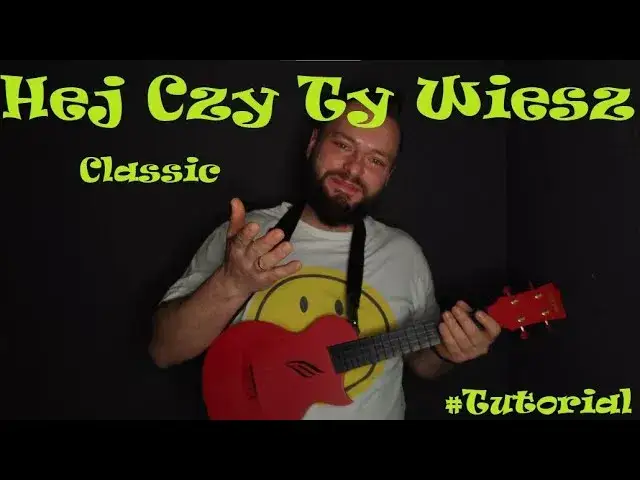 Zdjęcie Hej czy ty wiesz akordy – jak szybko nauczyć się grać na gitarze