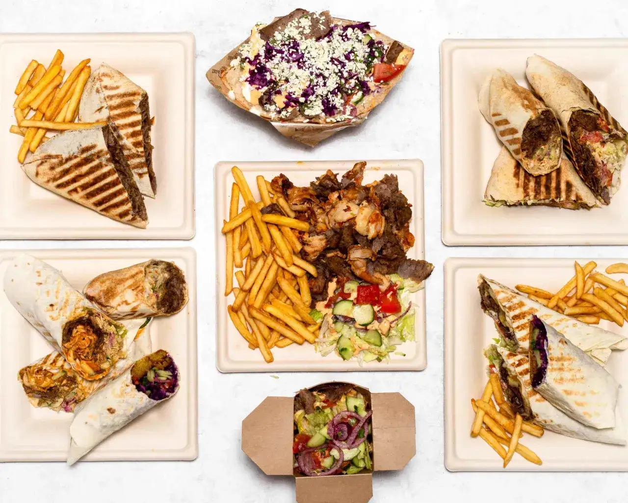 Zdjęcie Piri Piri Kebab: Lokalizacje, Menu i Opinie - Sprawdź!