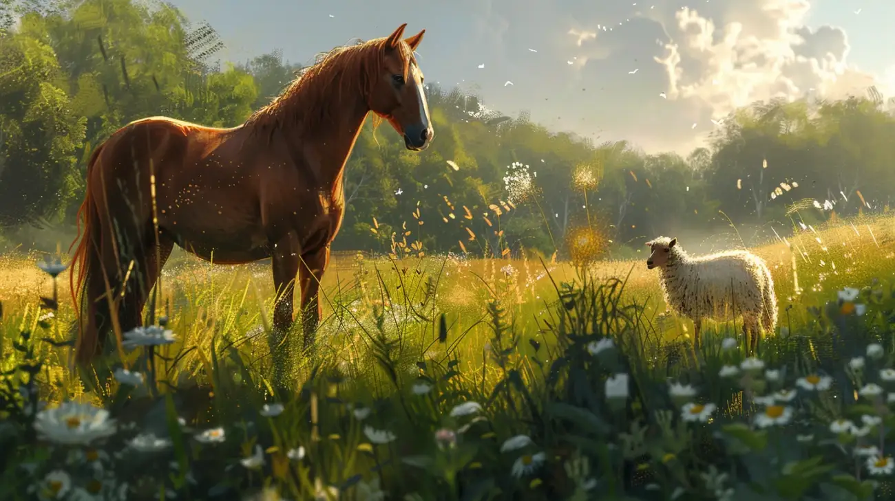 Zdjęcie Seks ze zwierzętami w filmach - kontrowersyjny temat tabu