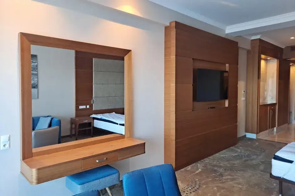 Zdjęcie Hotel Gołębiewski Pobierowo - ile pokoi i co warto wiedzieć?