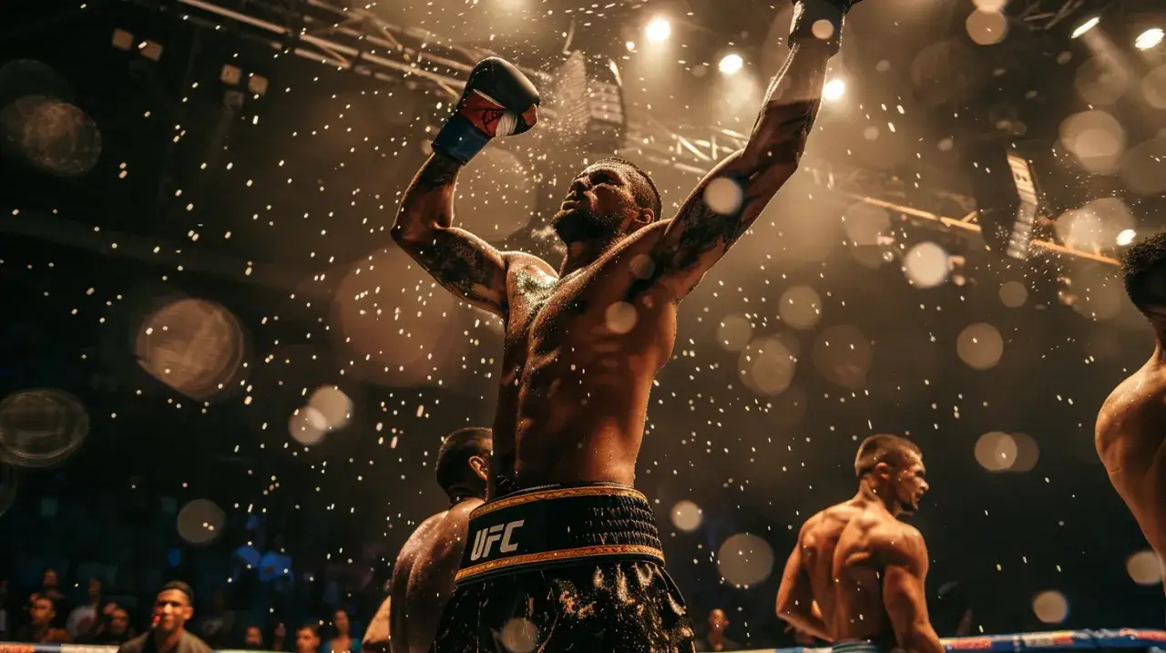 Zdjęcie Fame MMA wyniki: Kto zwyciężył w hitowych walkach?