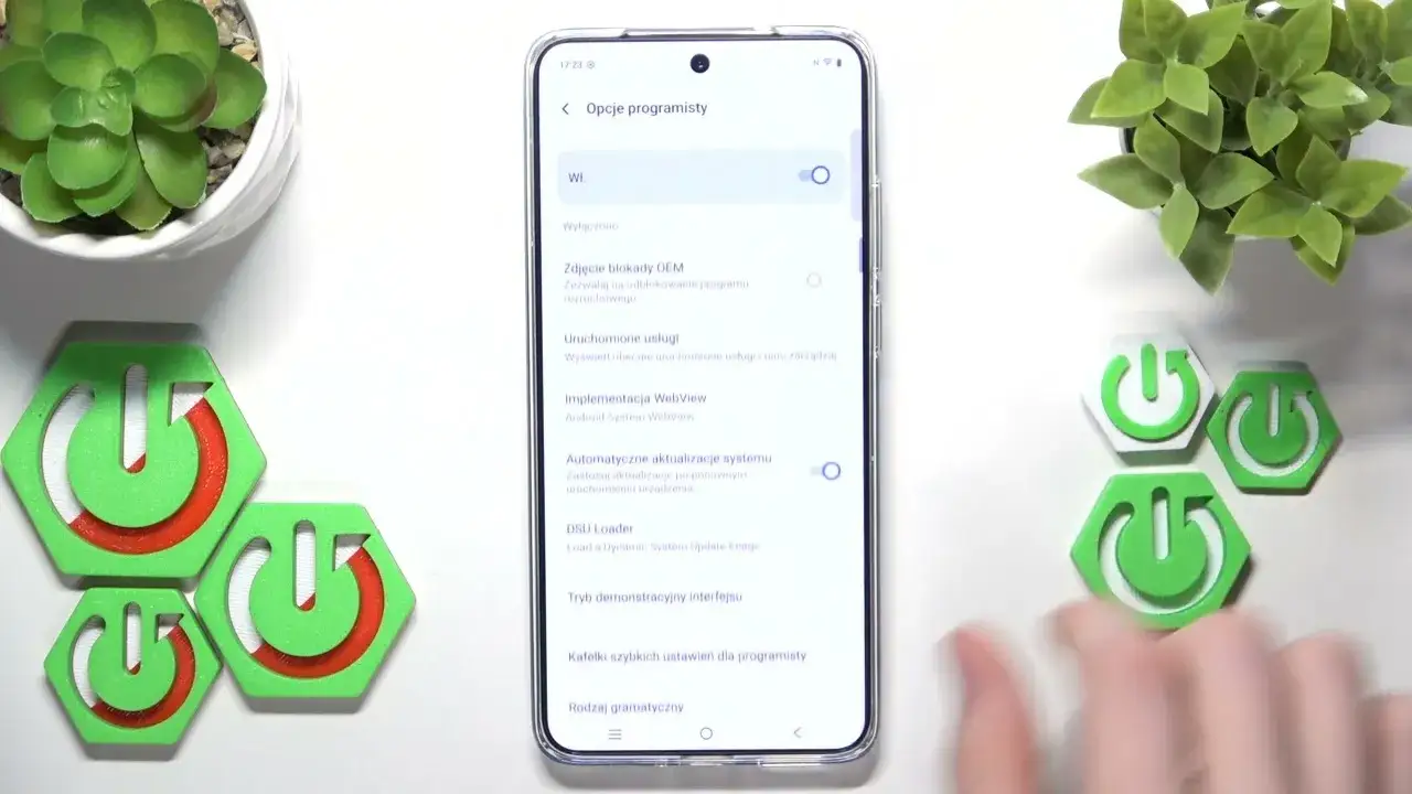 Zdjęcie Jak włączyć opcje programistyczne i uniknąć problem&oacute;w z telefonem