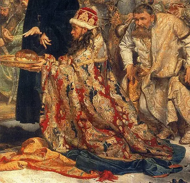 Zdjęcie Stefan Batory na obrazie Matejki: analiza i interpretacja, które zachwycają
