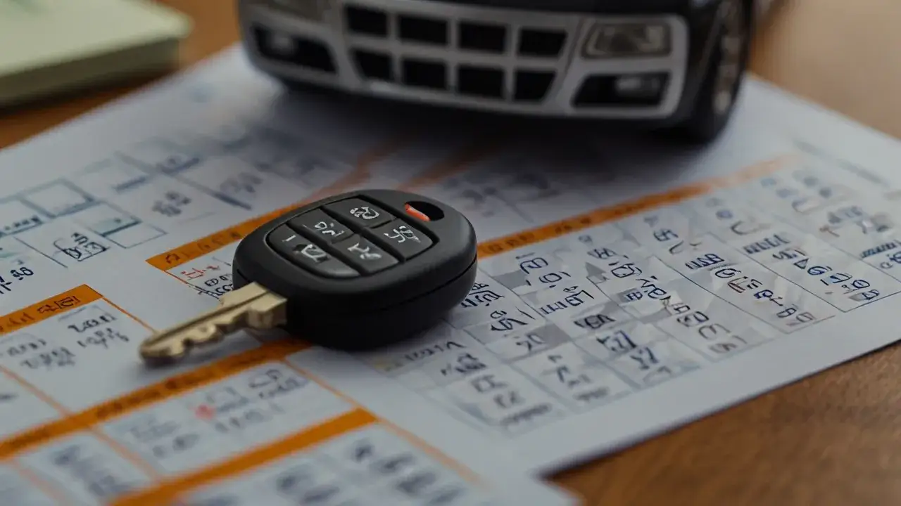 Zdjęcie Jak sprawdzić opłacenie akcyzy za samochód? Uniknij kar i opłat