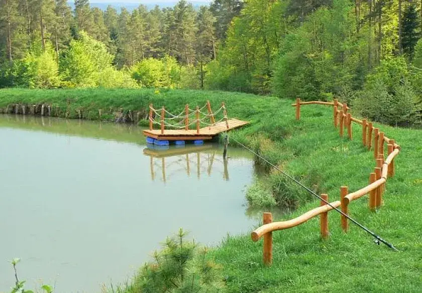 Zdjęcie Gospodarstwo agroturystyczne Dolina Pięciu Stawów: nocleg blisko natury w Stefanowie