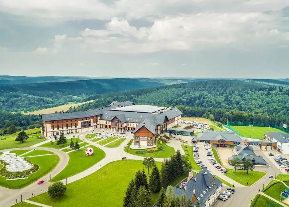 Zdjęcie Kto jest właścicielem hotelu Arłamów? Zaskakujące fakty o właścicielu