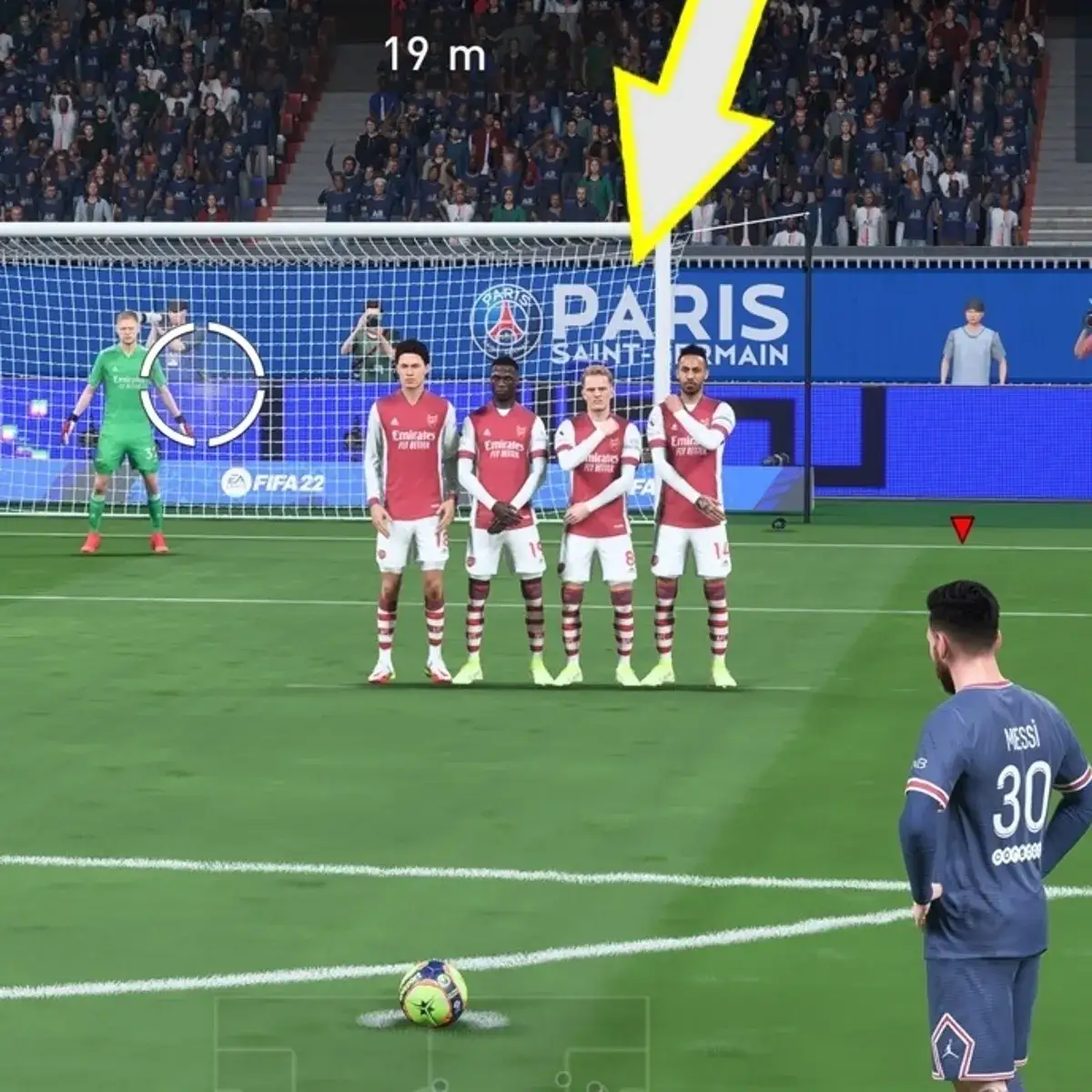 Zdjęcie Jak strzelać wolne w FIFA 22 i unikać najczęstszych błędów