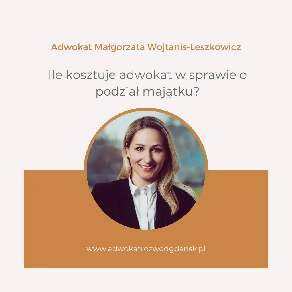 Zdjęcie Ile kosztuje podział majątku u adwokata? Sprawdź ukryte koszty!