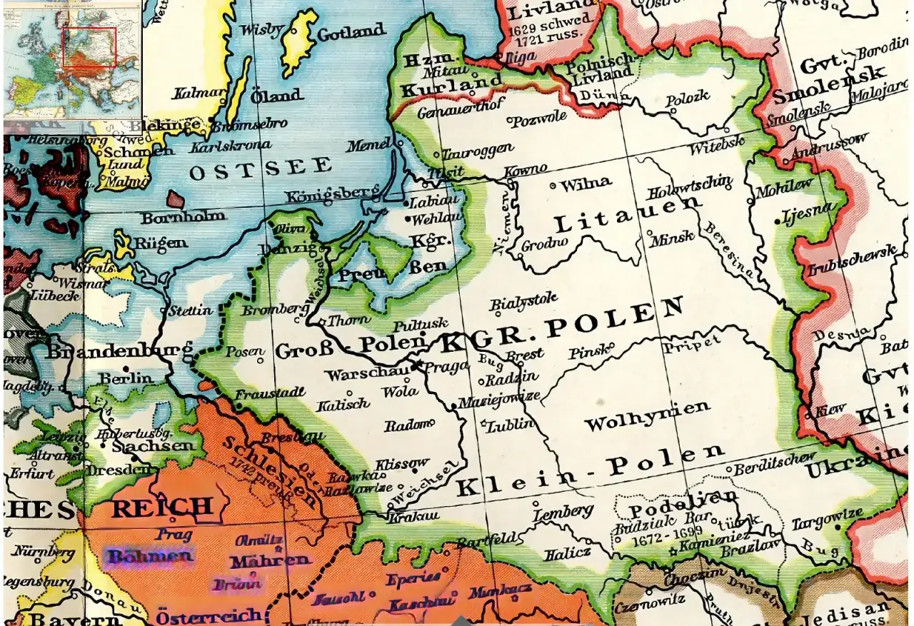 Zdjęcie Dynastia Wettinów w Polsce: Kluczowe wydarzenia i ich wpływ na historię