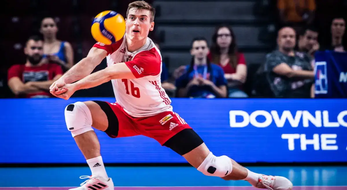 Zdjęcie Kamil Semeniuk w Perugii: Jak radzi sobie polski siatkarz?