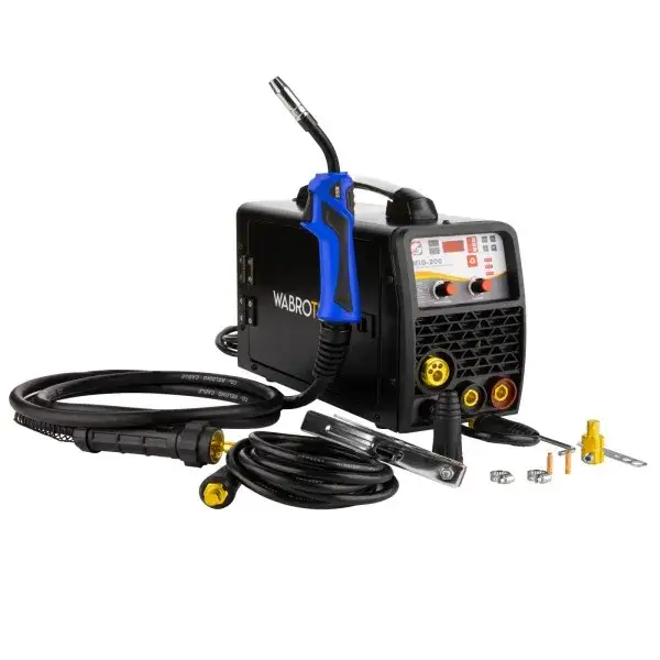 Zdjęcie Spawarka inwertorowa czy migomat bezgazowy – co wybrać, aby nie żałować?