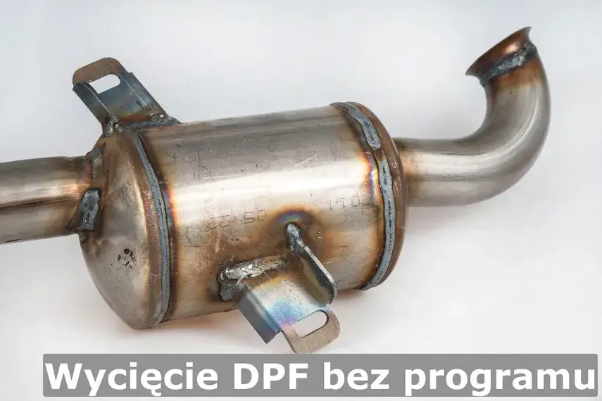 Zdjęcie Ile kosztuje wycięcie DPF? Sprawdź ceny i ukryte ryzyka