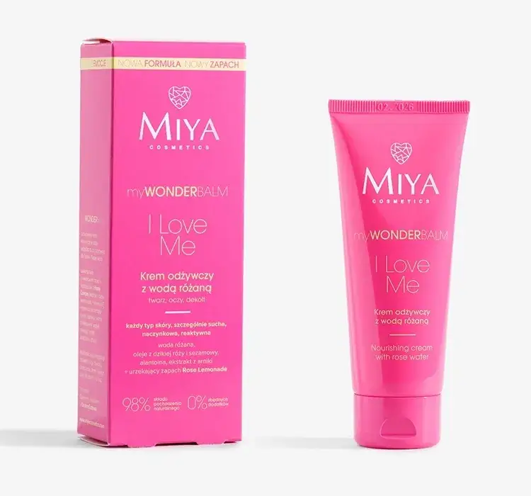 Zdjęcie Miya myWONDERBALM I Love Me: Efekt glow pod lupą. Czy warto kupić?