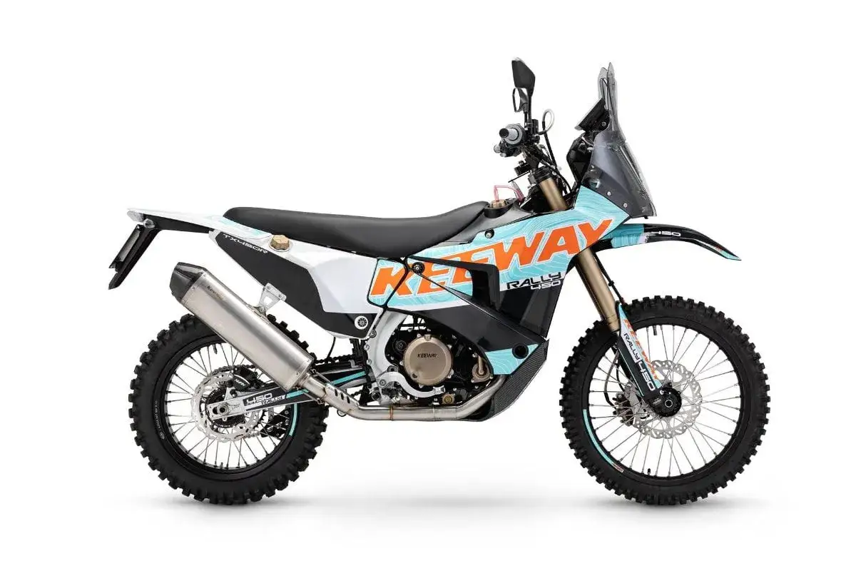 Zdjęcie Jakie enduro turystyczne wybrać na długie podróże i off-road?
