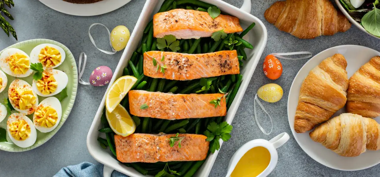 Zdjęcie Co na obiad w poniedziałek wielkanocny? Sprawdzone przepisy i pomysły