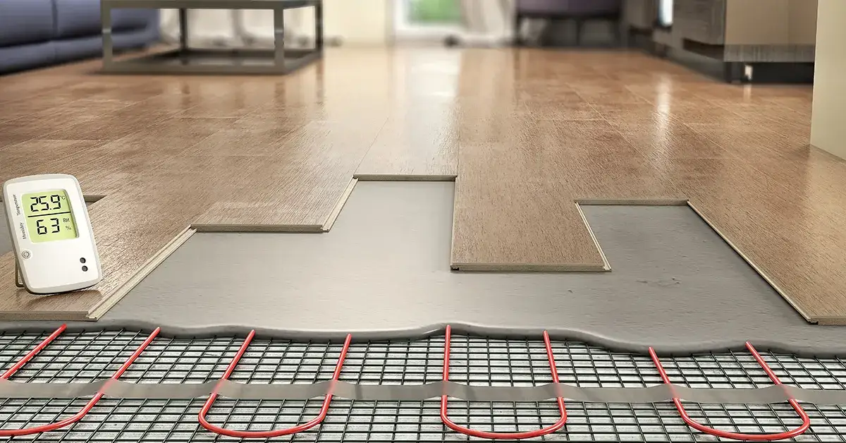 Zdjęcie Instalacja elektryczna: podłoga czy ściana? Porównanie rozwiązań