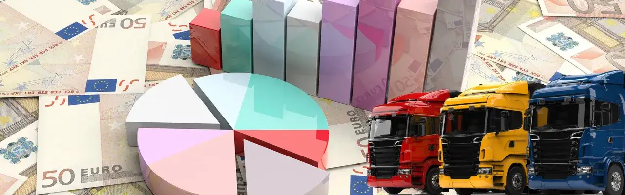 Zdjęcie Ile zarabia kierowca tira w Niemczech? Zaskakujące fakty i wynagrodzenia