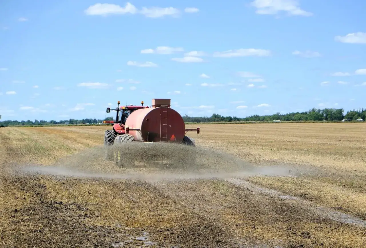 Zdjęcie Ile nawozu na hektar dopłaty – sprawdź, ile możesz zyskać w 2022