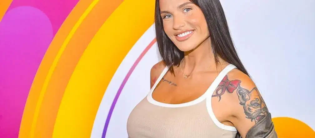 Zdjęcie Z kim jest Karolina Gilon? Zaskakujące fakty o jej związku