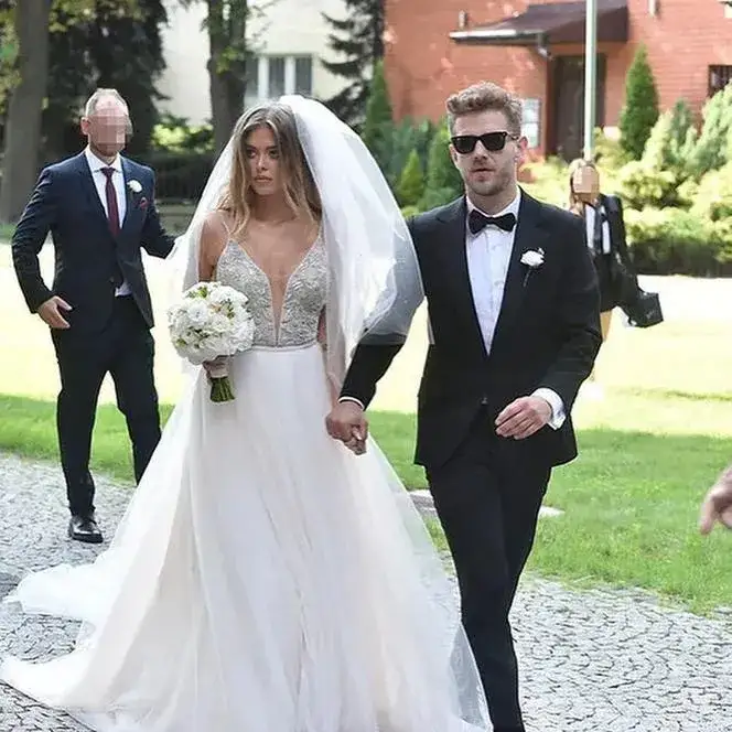 Zdjęcie Z kim jest Opozda? Nowy partner aktorki i jej burzliwa przeszłość