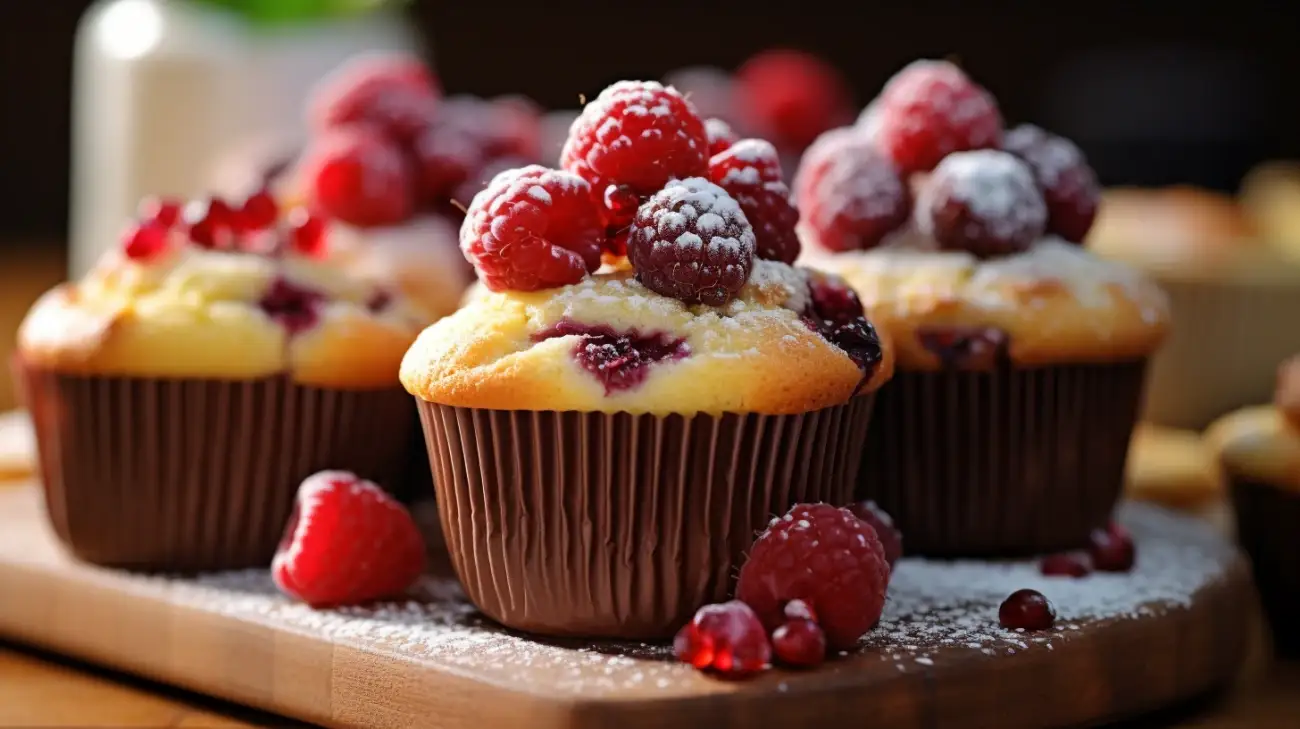 Przepisy na babeczki od dietetyków: 5 pomysłów i przepisów