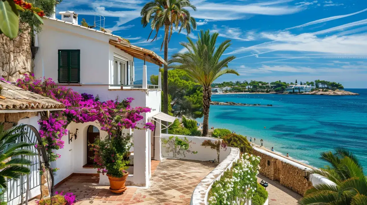 Zdjęcie Majorka domy na sprzedaż - marzenie o domu na słonecznej Majorce