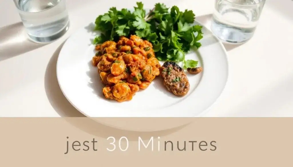 Zdjęcie Szybkie pomysły na obiad, które przygotujesz w mniej niż 30 minut