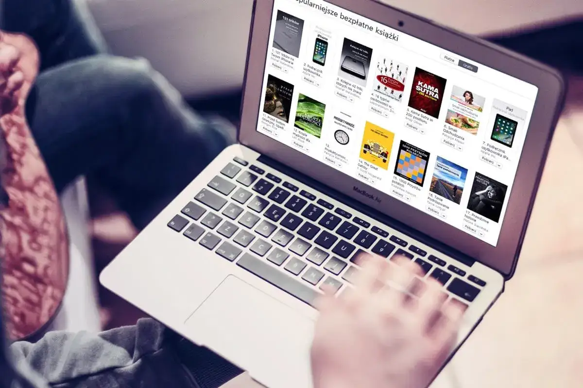 Zdjęcie  Darmowe lektury i ebooki do pobrania za darmo - pobierz już dziś!