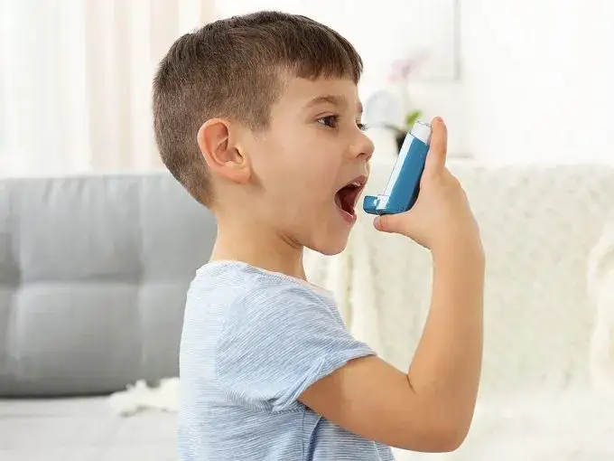 Zdjęcie Jak rozpoznać astmę u dziecka: 8 kluczowych objawów i badań