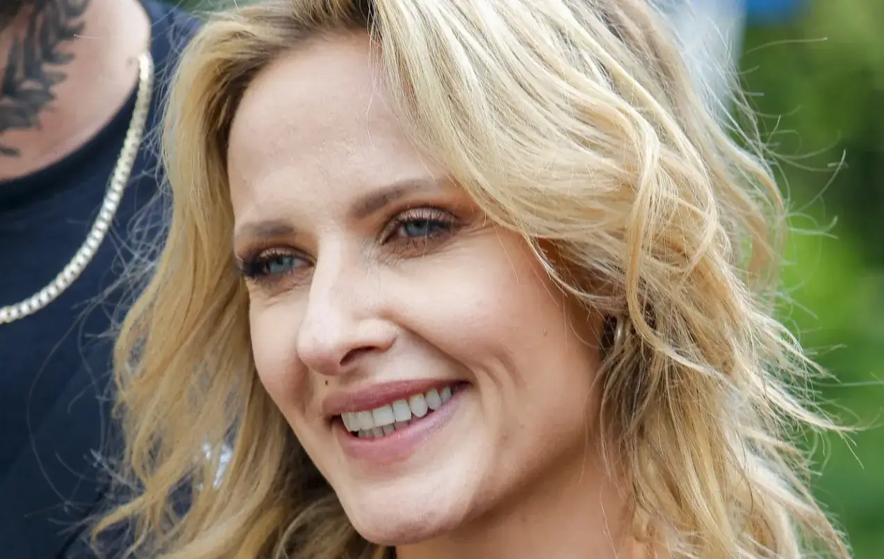 Zdjęcie Patrycja Markowska wiek i ciekawostki o jej życiu prywatnym i karierze