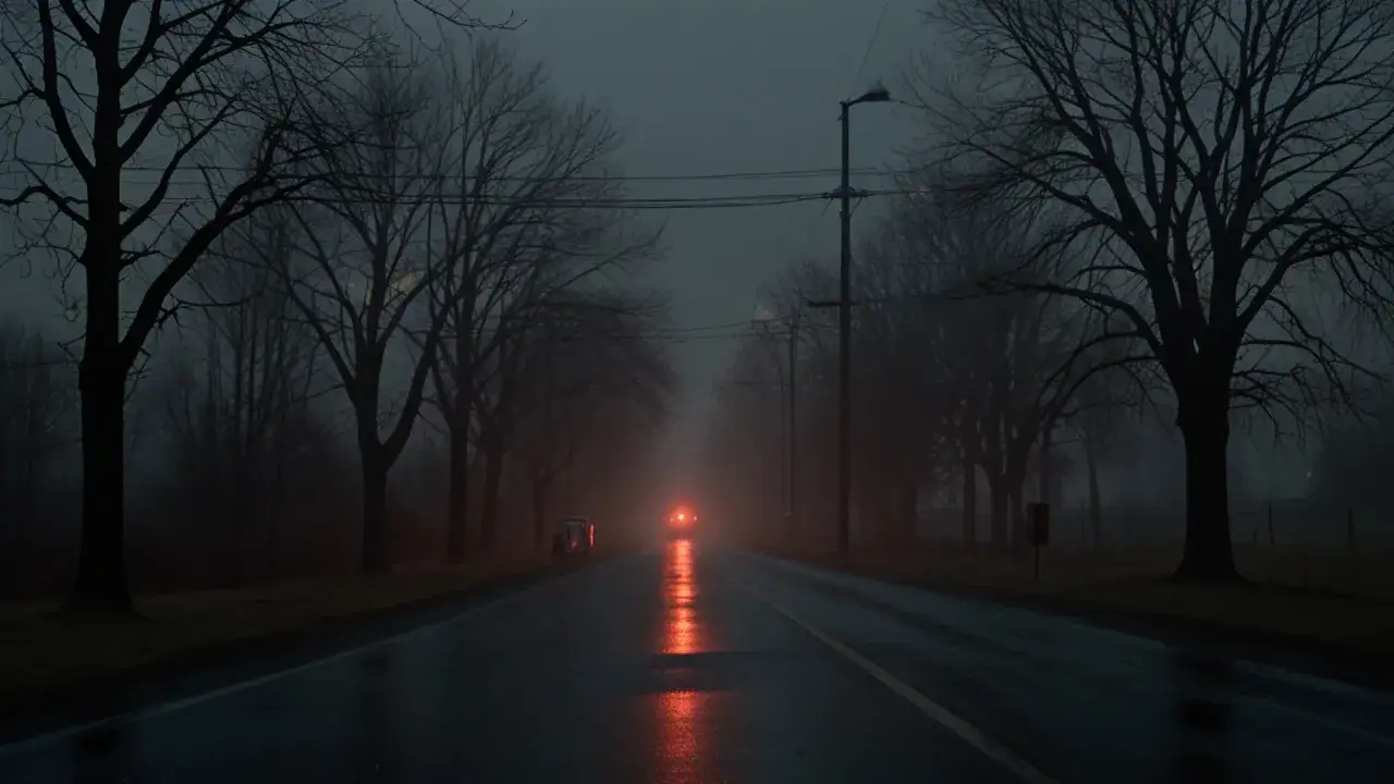 Zdjęcie "Konwój" - czy przeżyjesz mroczną podróż polskimi drogami?