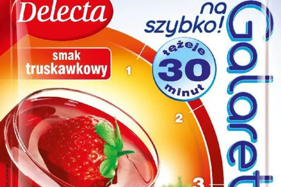 Zdjęcie Ile tężeje galaretka? Czas, triki i jak uratować deser